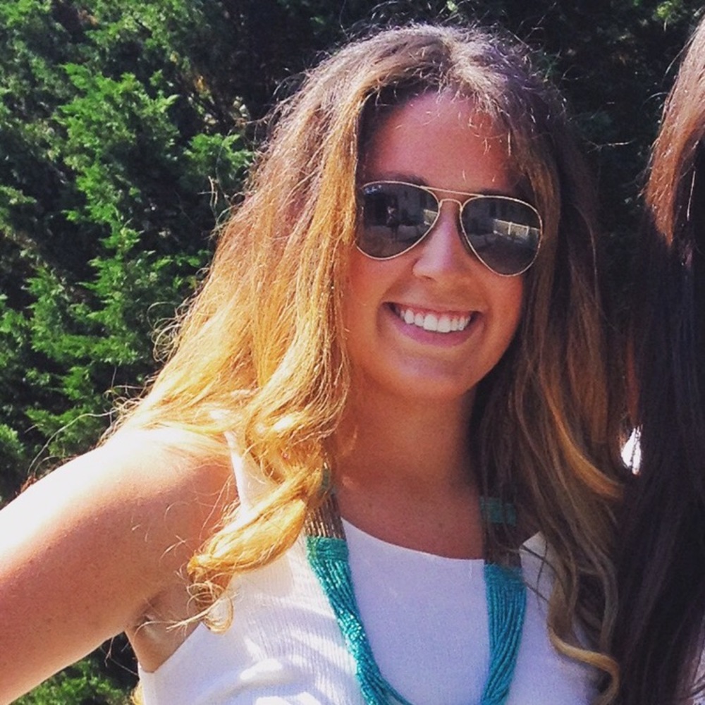 Meet your Posher, Courtney